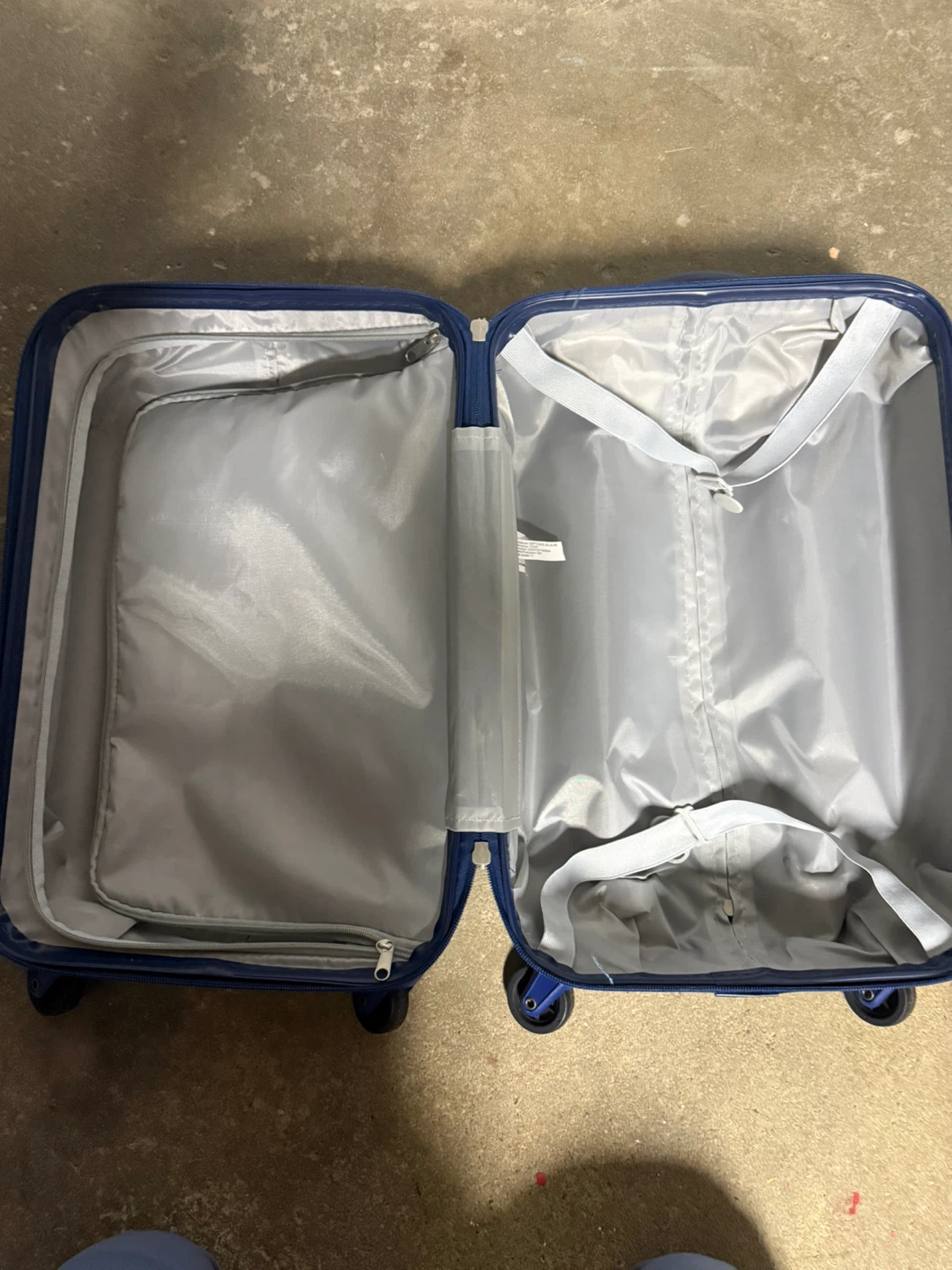Dinosaur Print Kids Rolling Suitcase - photo 4