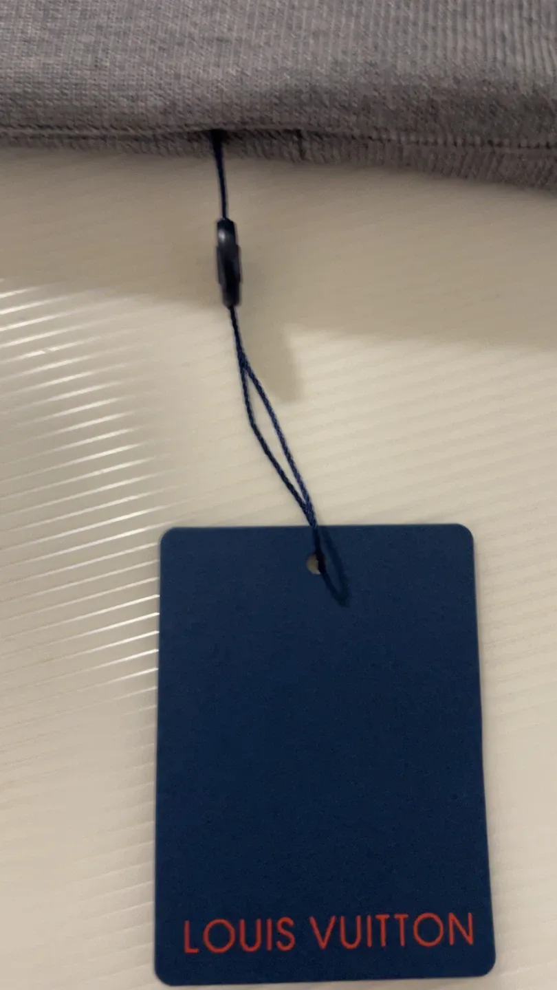 Louis Vuitton Grey Hat image indicator(4)