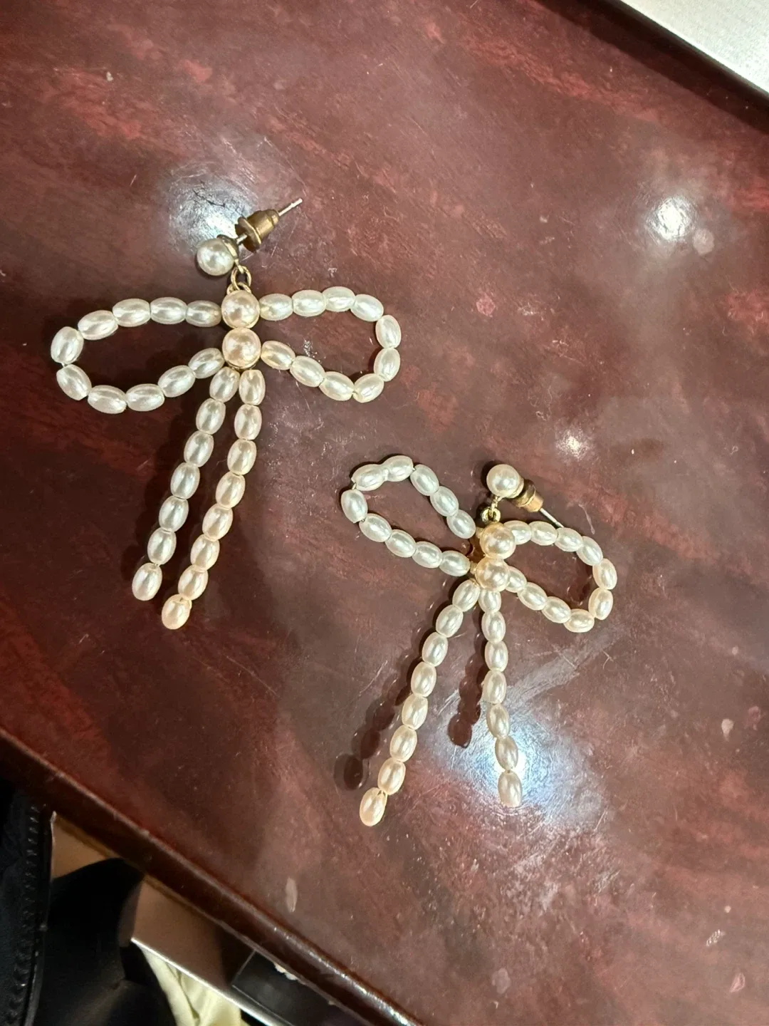 Assorted Silver Earrings image indicator(6)