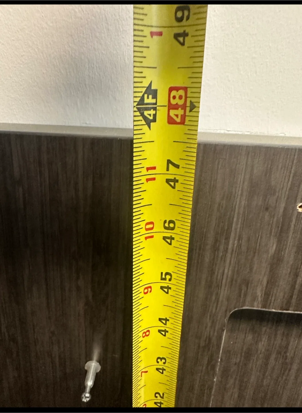 Brown Wood Panel - Approx. 48 inches image indicator(3)