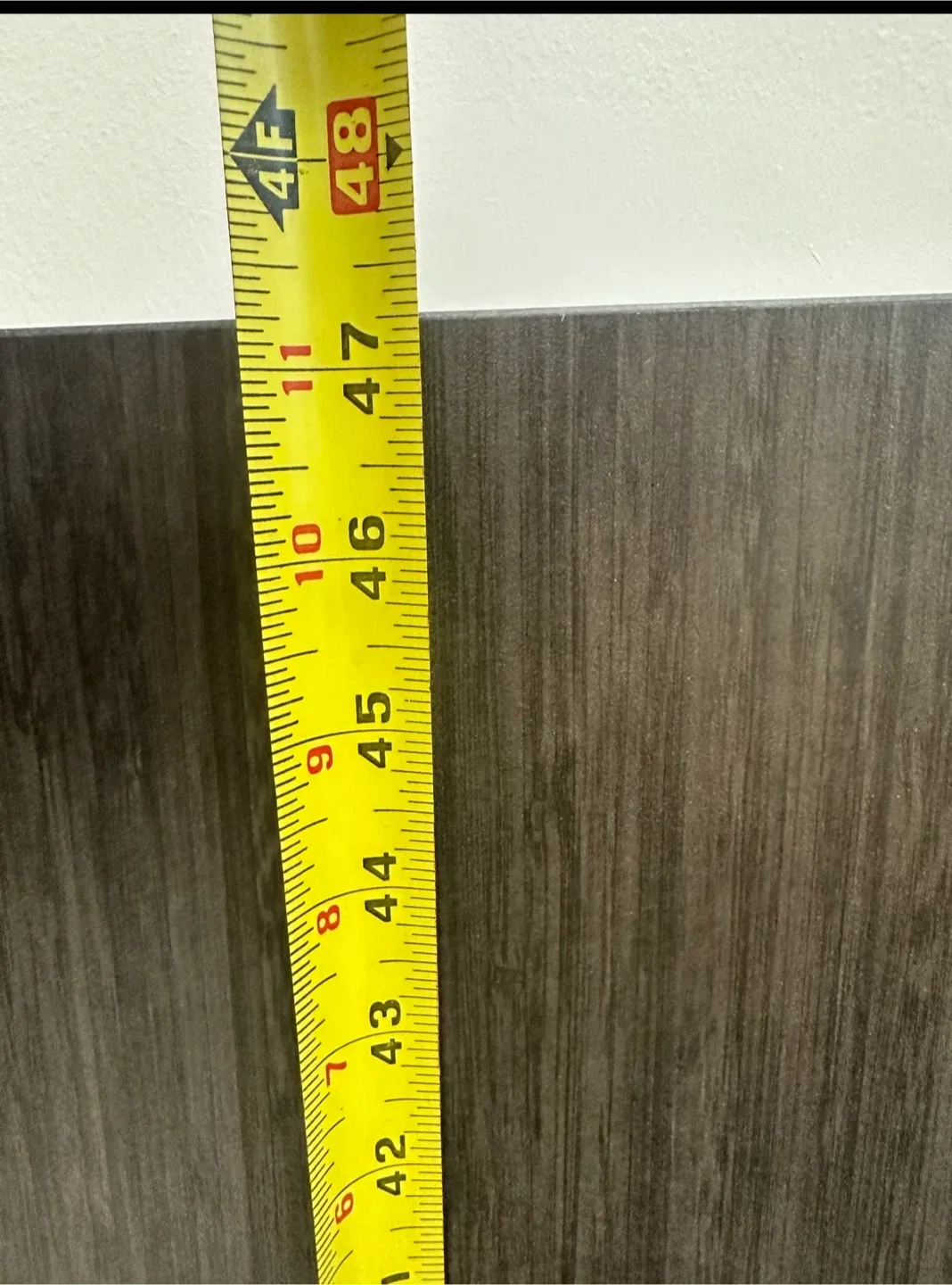 Brown Wood Panel - Approx. 48 inches image indicator(2)