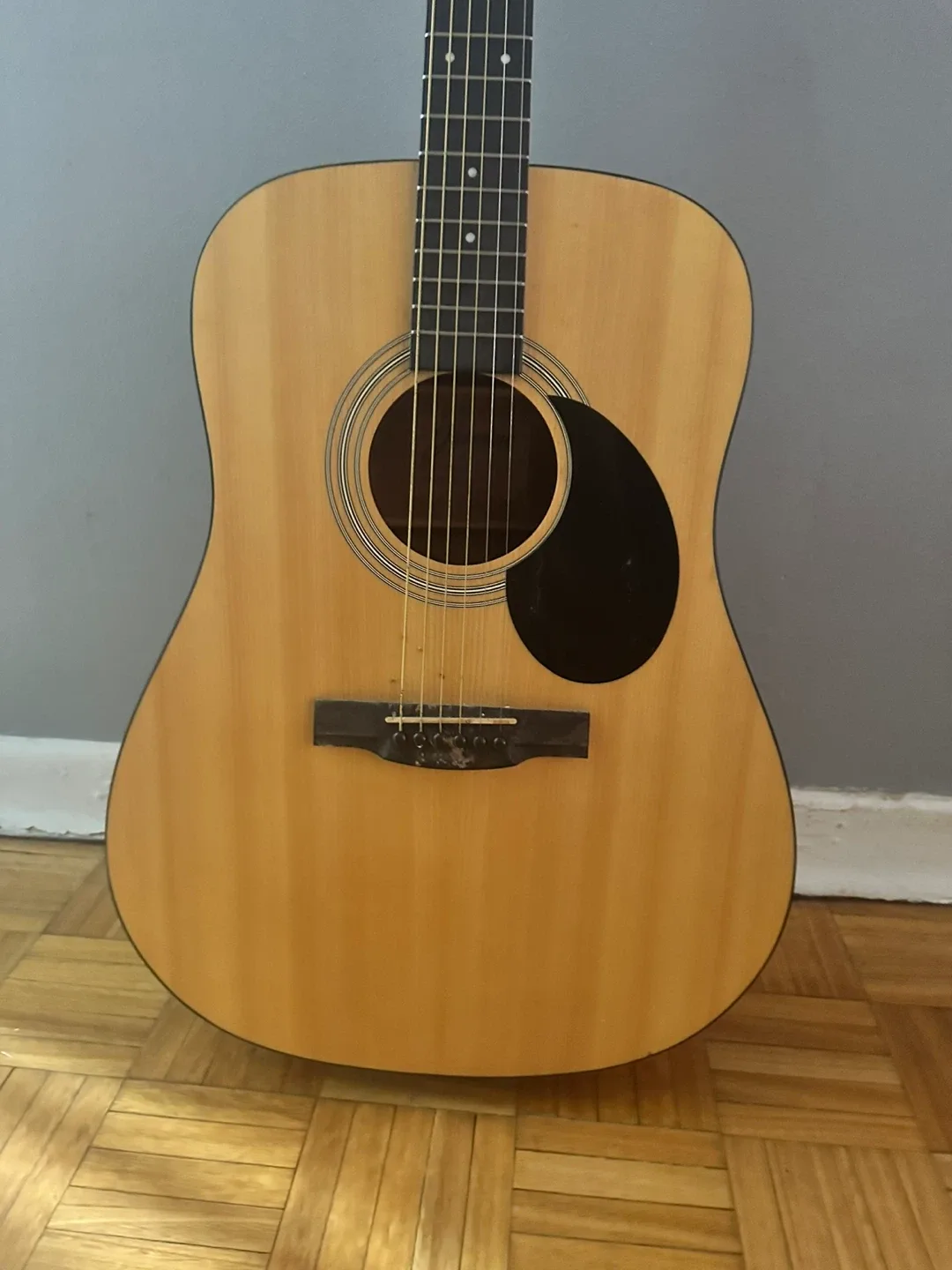 Jasmine Acoustic Guitar image indicator(2)