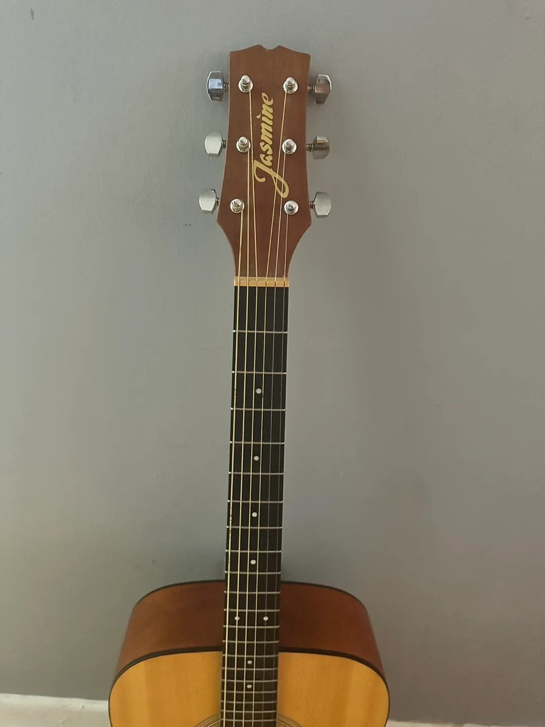 Jasmine Acoustic Guitar image indicator(3)