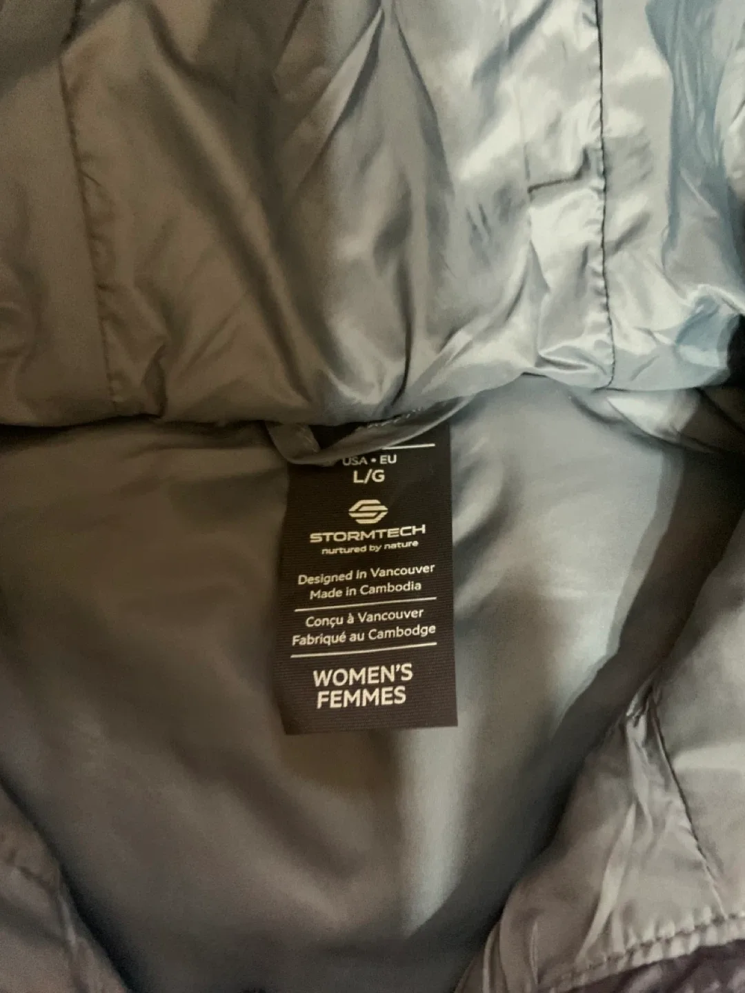 Pepsi Stormtech Stavanger Thermal Jacket - Pepsi Edition image indicator(6)