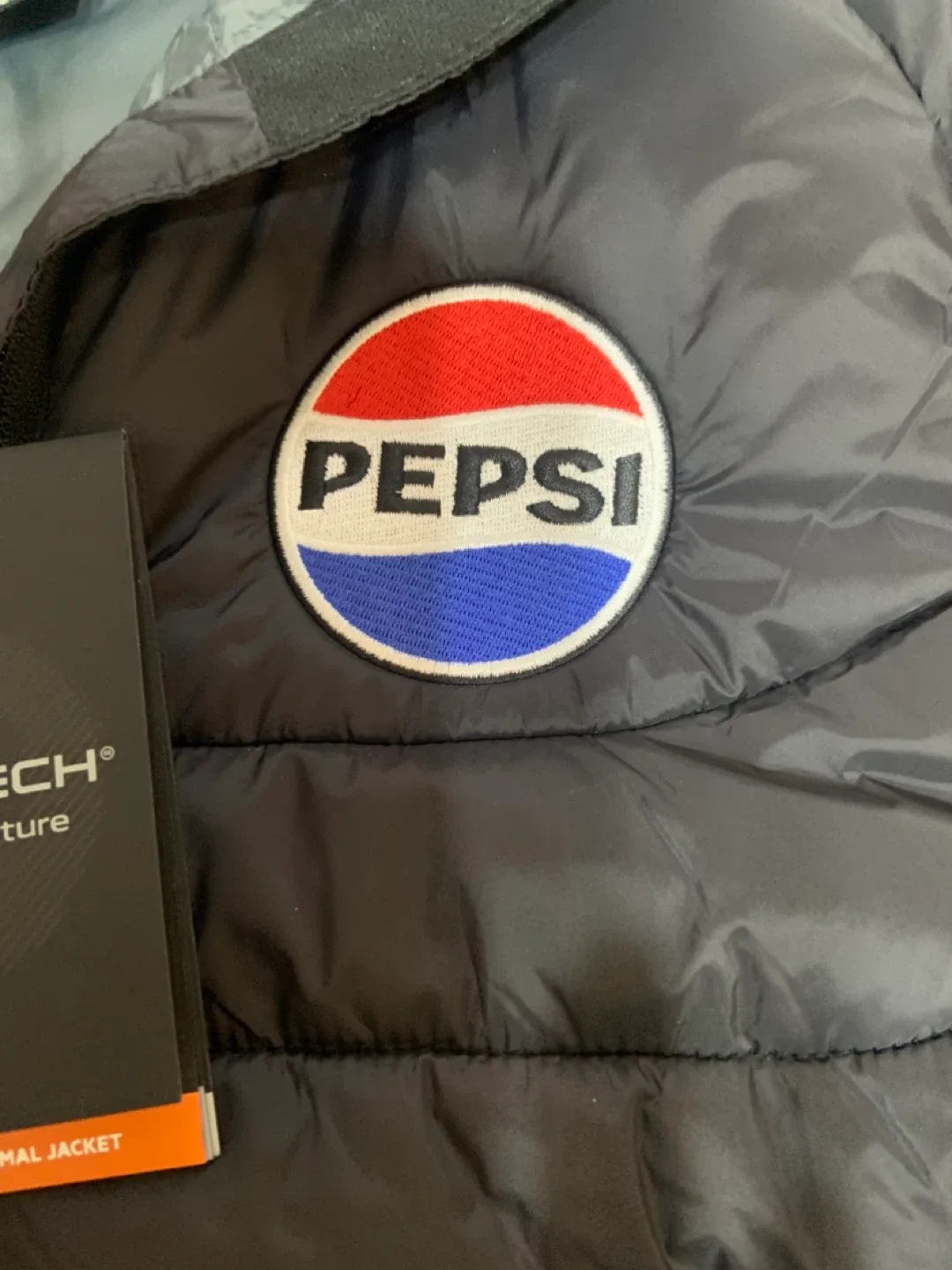 Pepsi Stormtech Stavanger Thermal Jacket - Pepsi Edition image indicator(5)