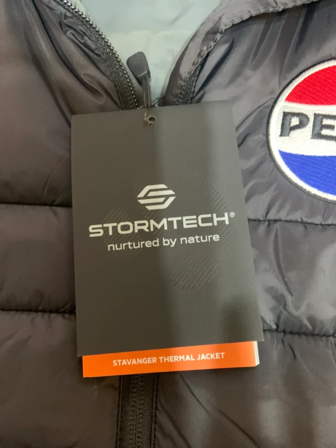 Pepsi Stormtech Stavanger Thermal Jacket - Pepsi Edition image indicator(4)
