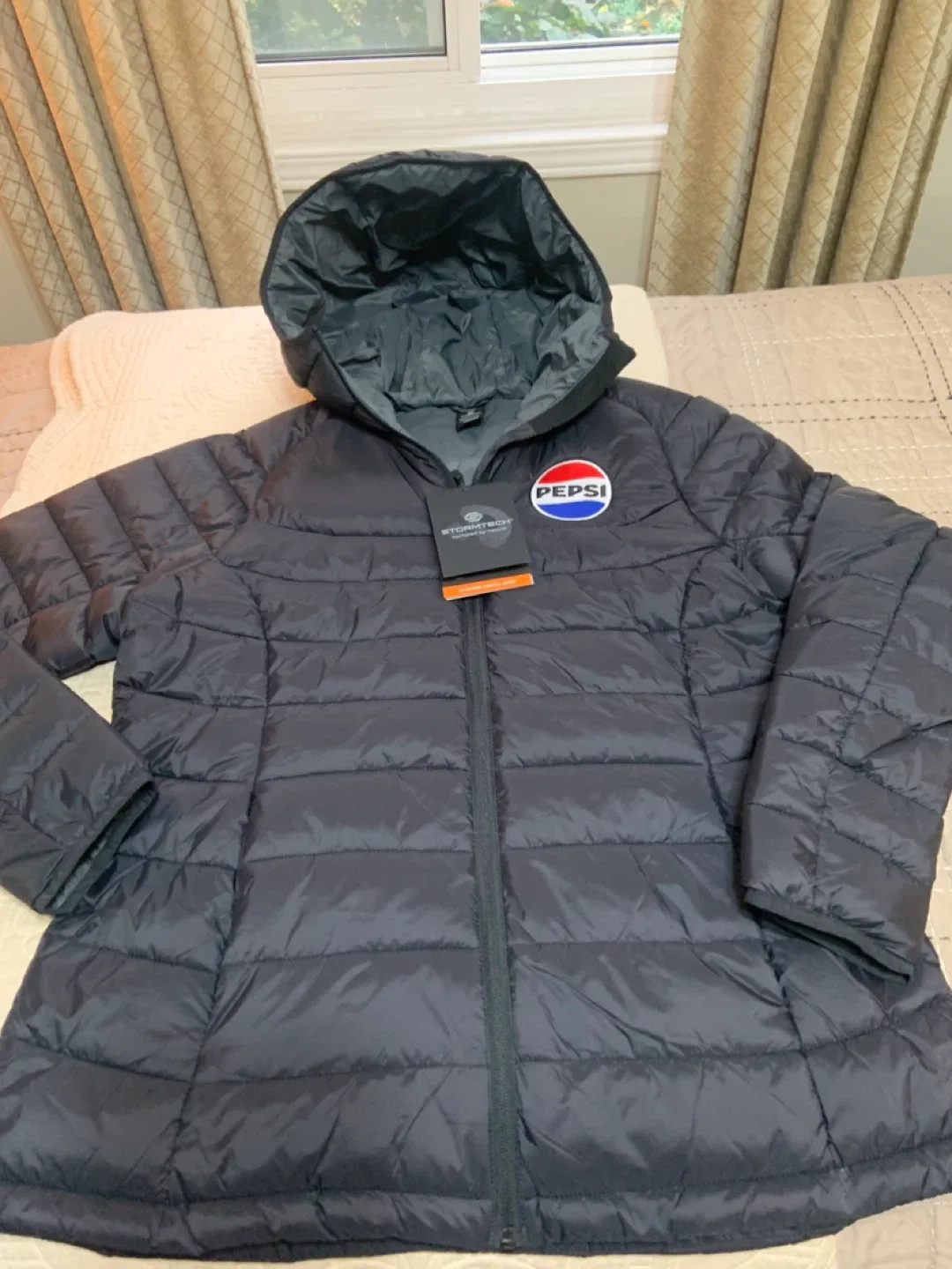 Pepsi Stormtech Stavanger Thermal Jacket - Pepsi Edition image indicator(2)