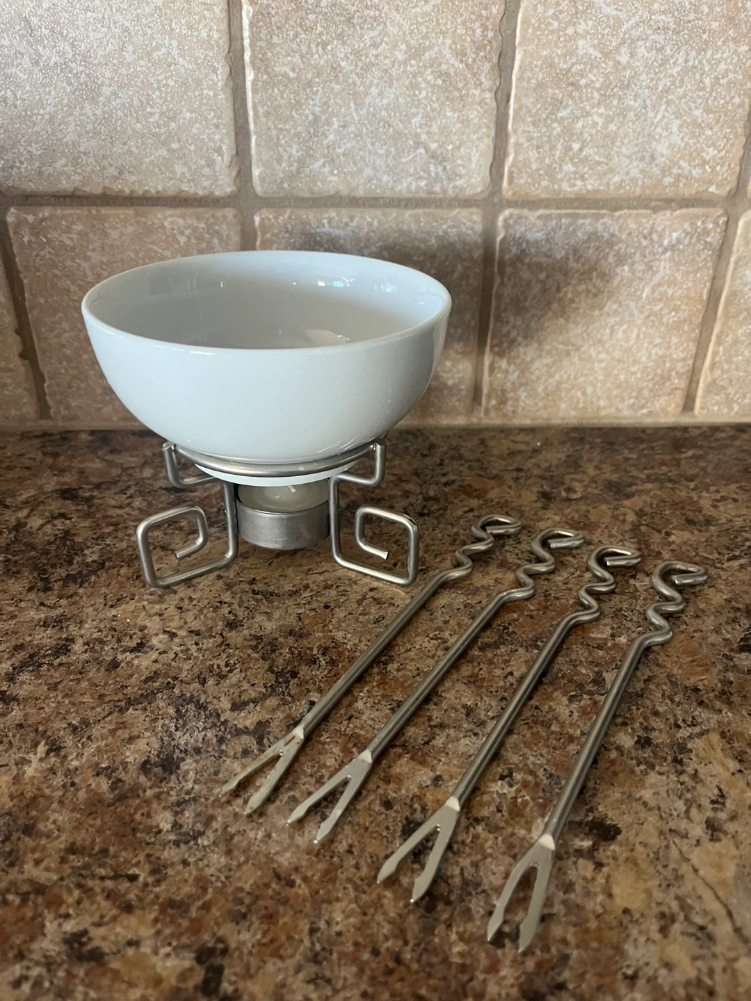 Fondue Set