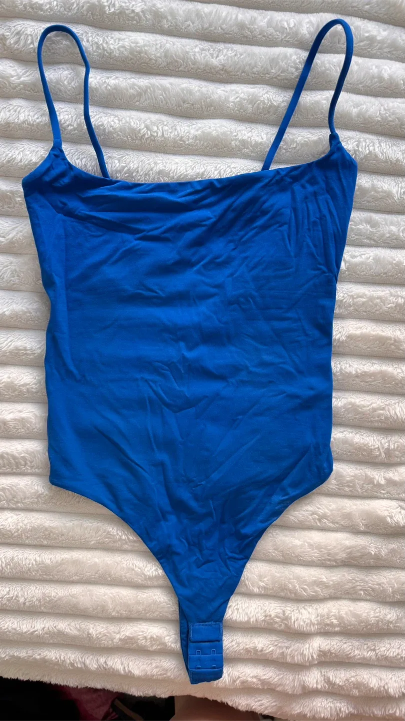 Suuksess Blue Bodysuit - Size XS image indicator(6)