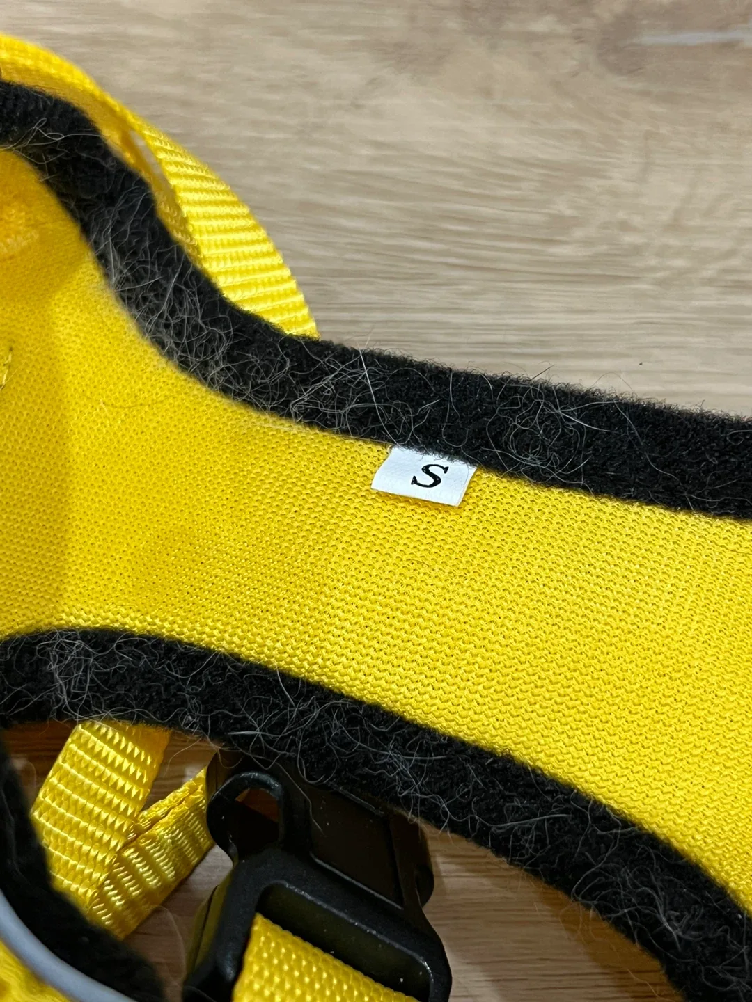 Yellow Pet Harness - Size Small image indicator(3)