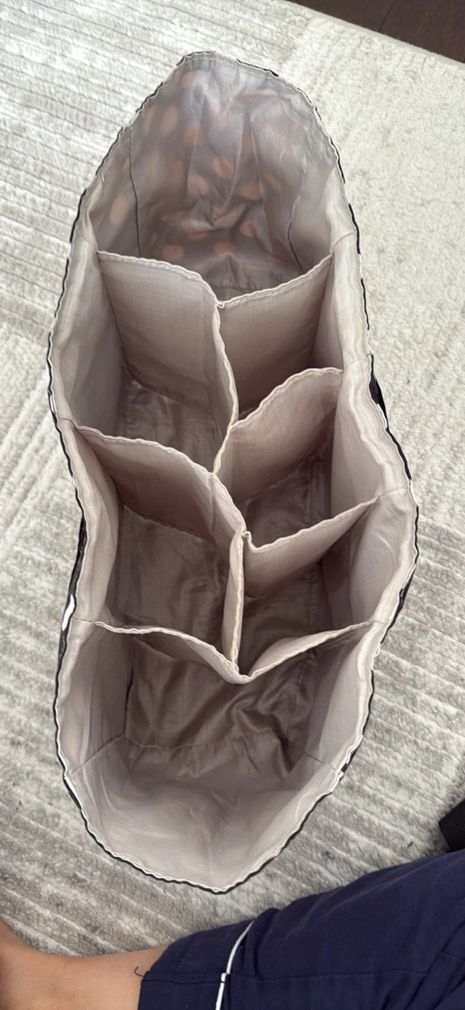 Diaper bag Polka Dot Organizer Tote - photo 5