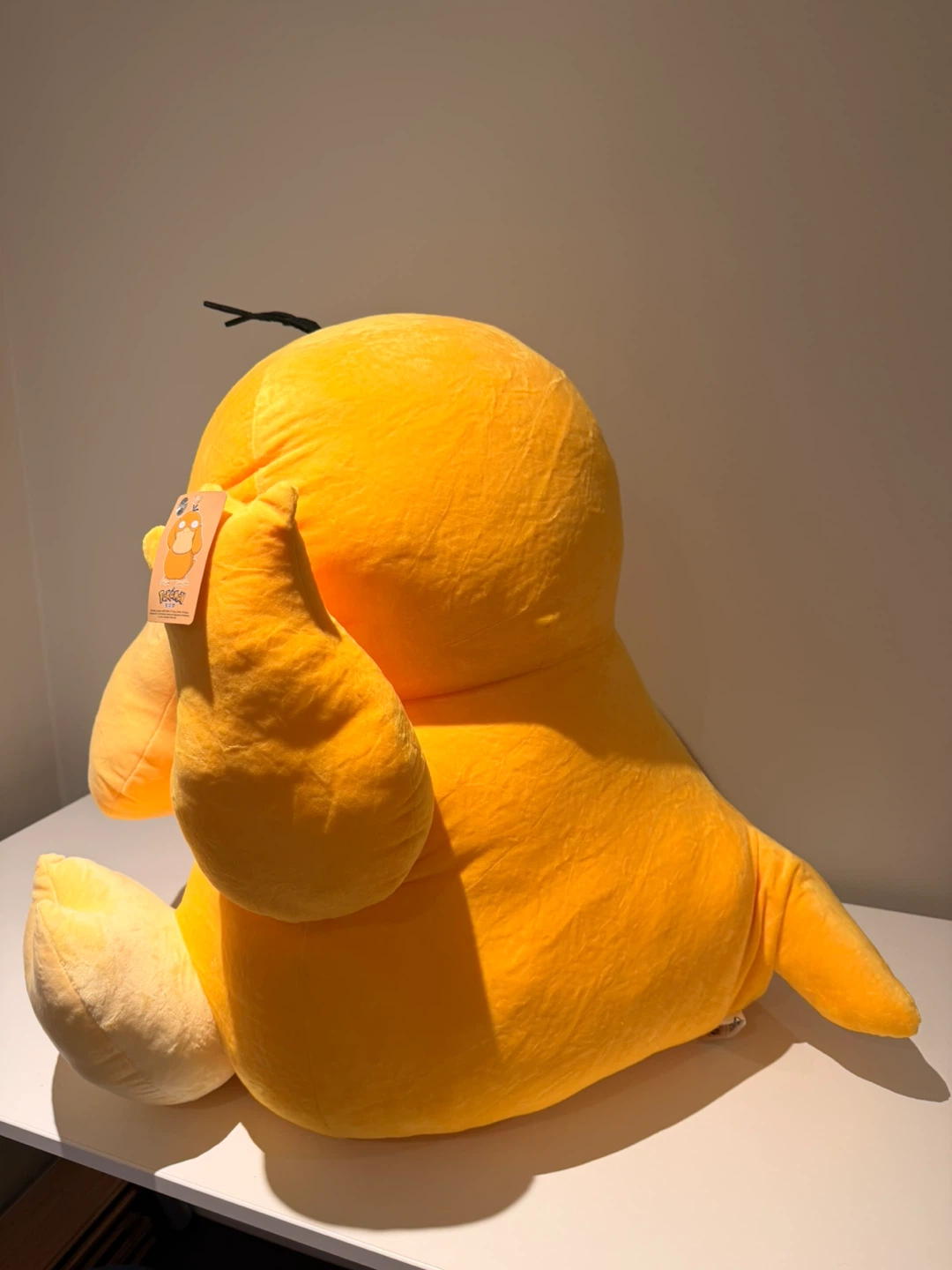Pokémon Psyduck Plush - Jumbo Size! - photo 3