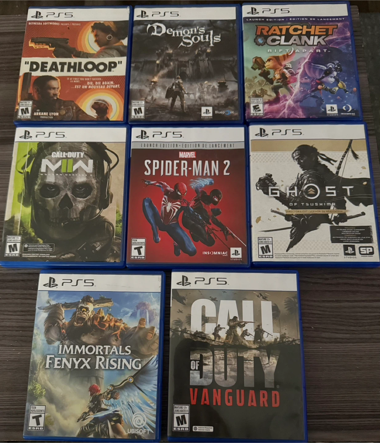 PS5 Games: Deathloop, Demon's Souls, Ratchet & Clank + More!
