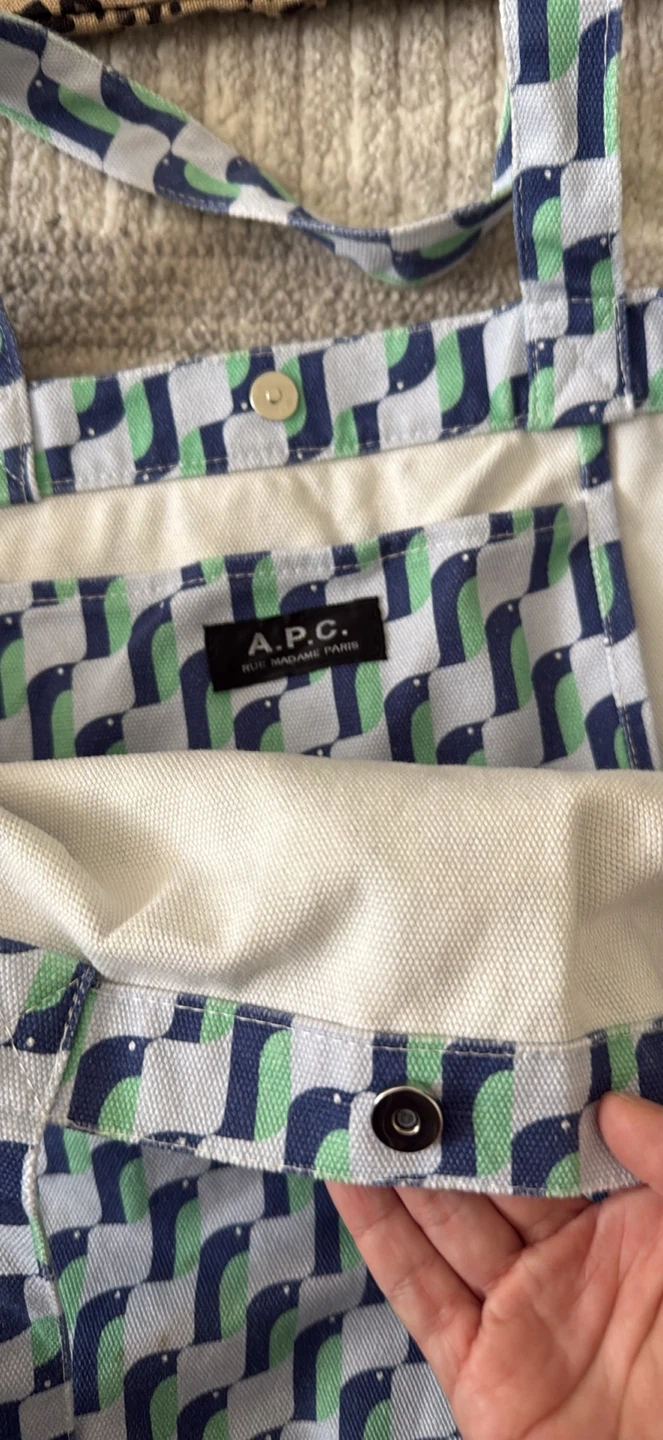 Big Tote Bag - photo 5