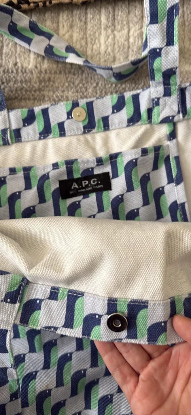 Big Tote Bag image indicator(5)