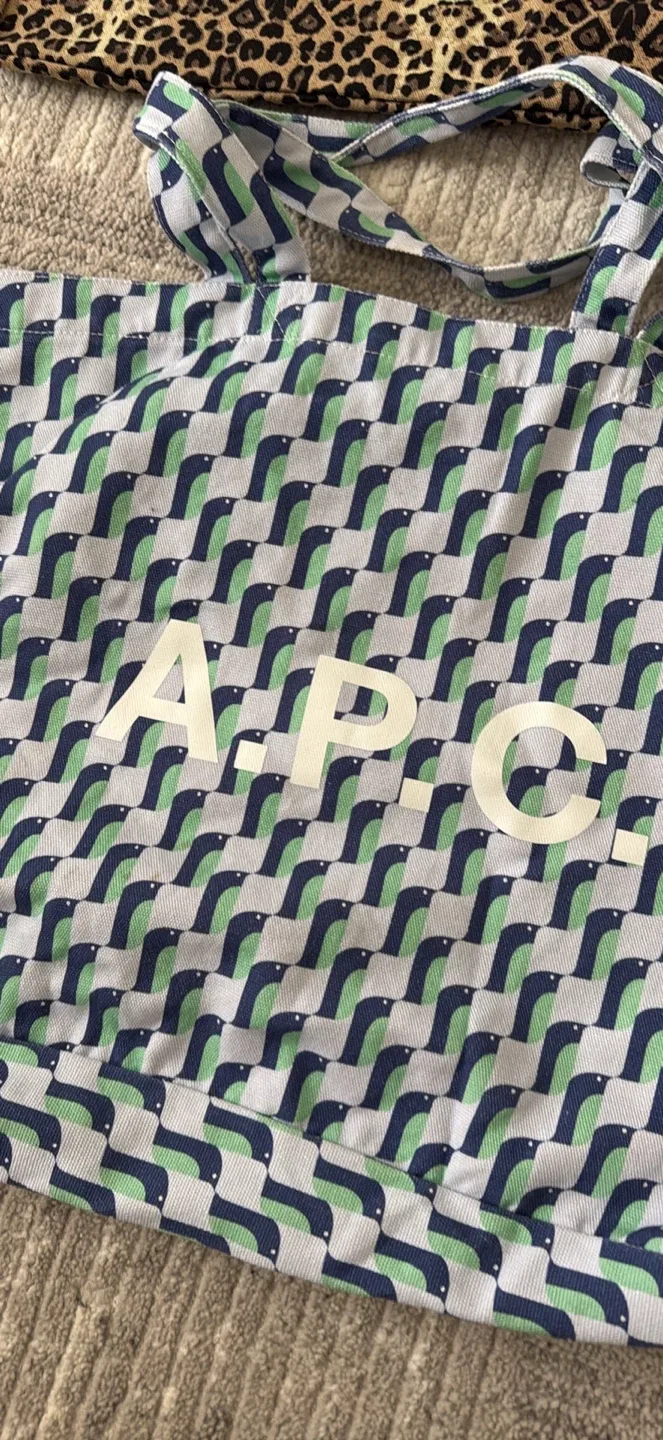 Big Tote Bag image indicator(2)