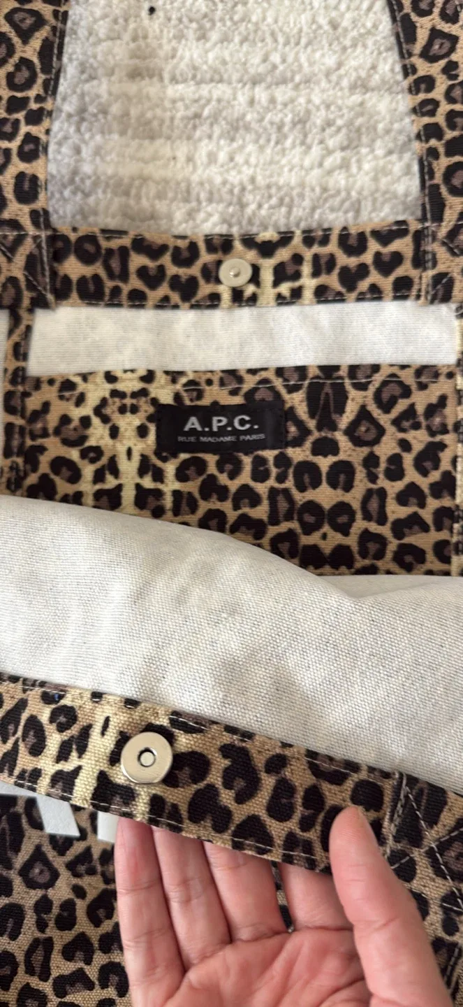 Big Tote Bag image indicator(4)