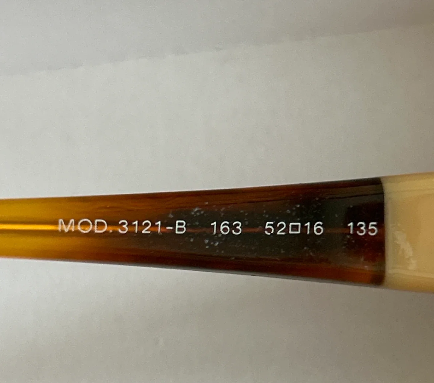 Versace Eyeglasses Frame -  MOD. 3121-B Eyeglasses image indicator(5)