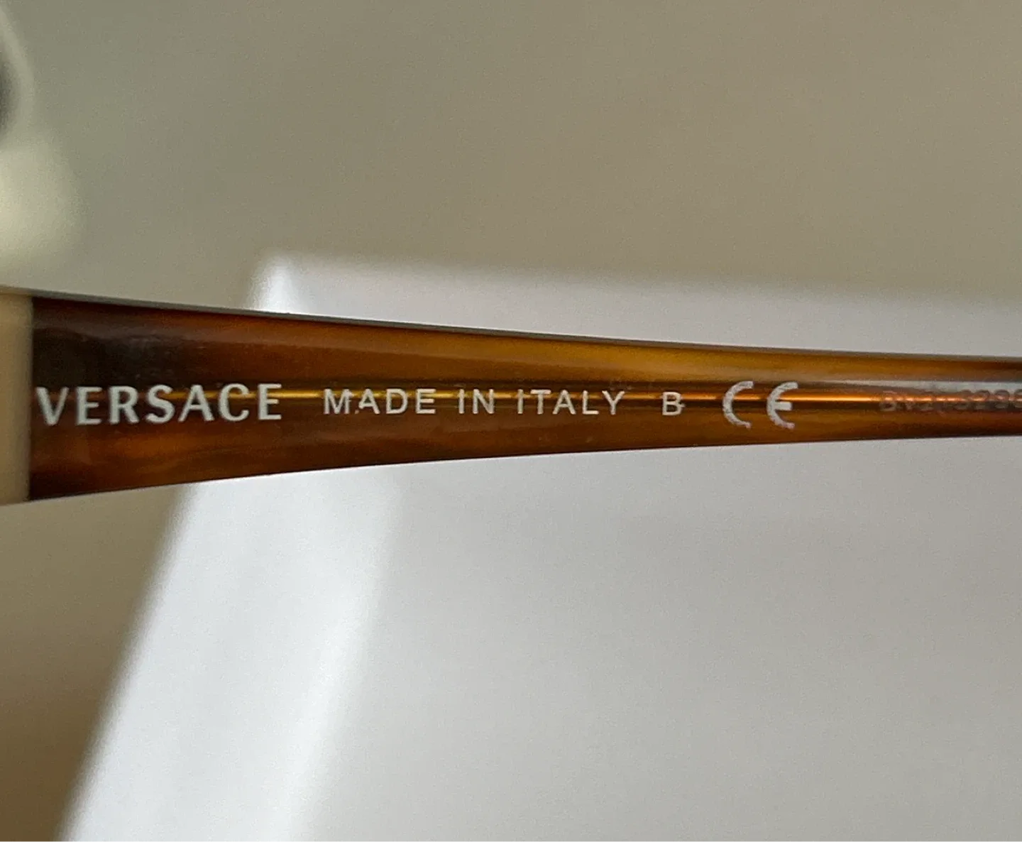 Versace Eyeglasses Frame -  MOD. 3121-B Eyeglasses image indicator(6)