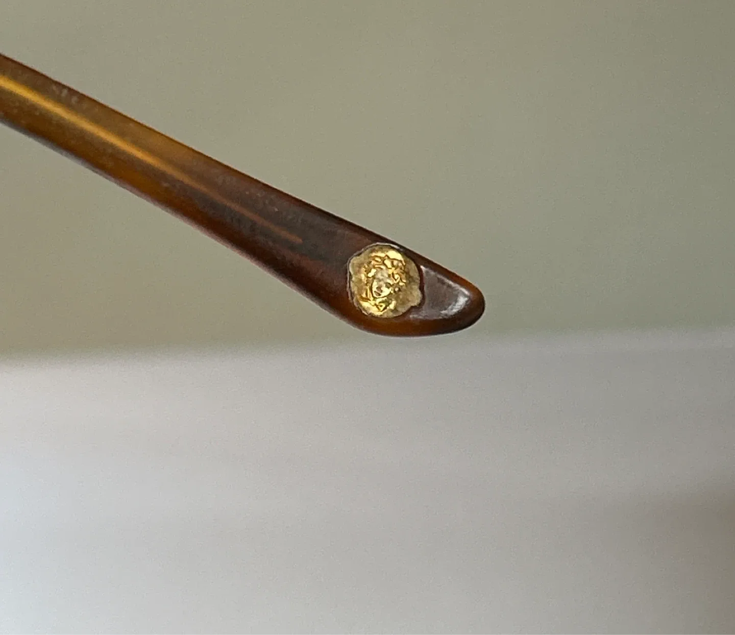 Versace Eyeglasses Frame -  MOD. 3121-B Eyeglasses image indicator(7)