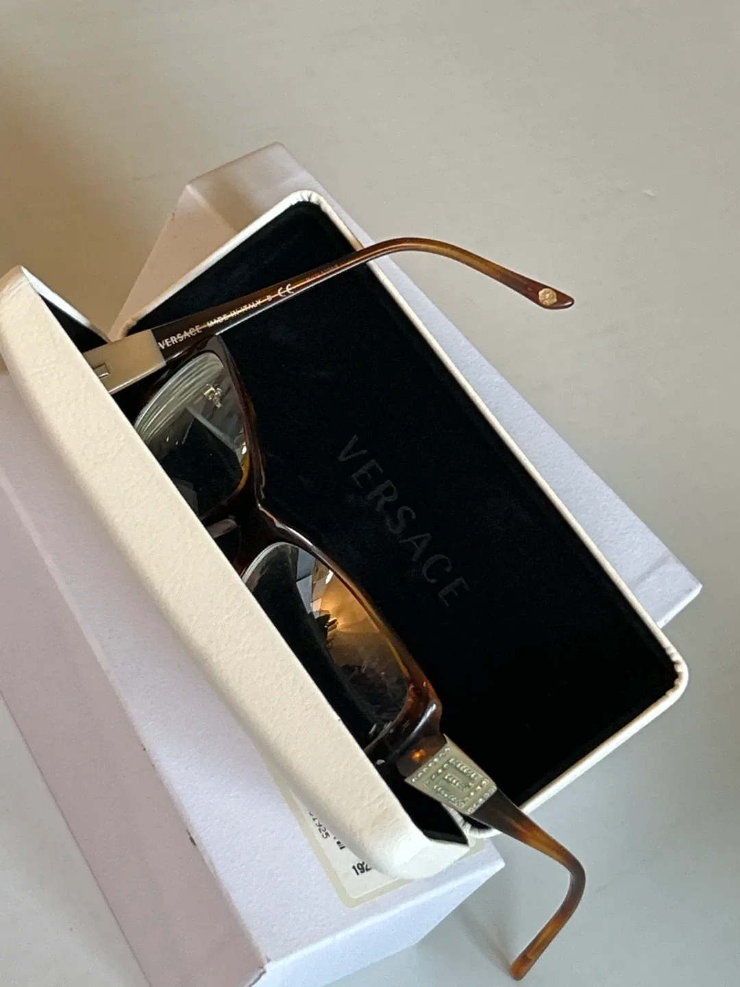 Versace Eyeglasses Frame -  MOD. 3121-B Eyeglasses image indicator(9)