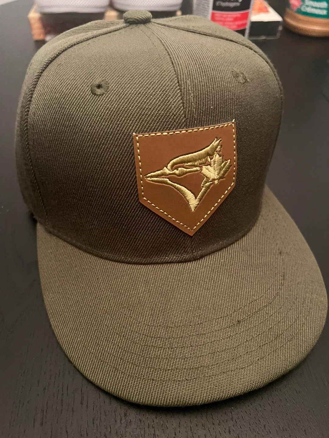 Toronto Blue Jays Melonwear Hat image indicator(4)