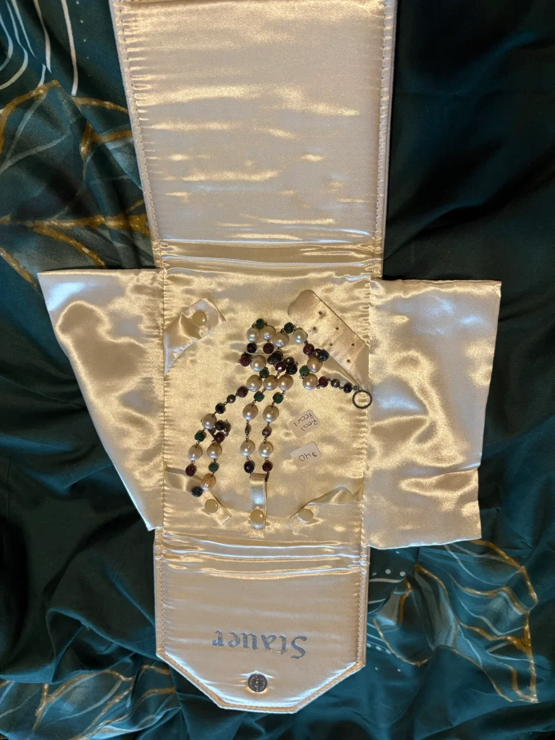 Stauer Real Pearl Necklace image indicator(3)