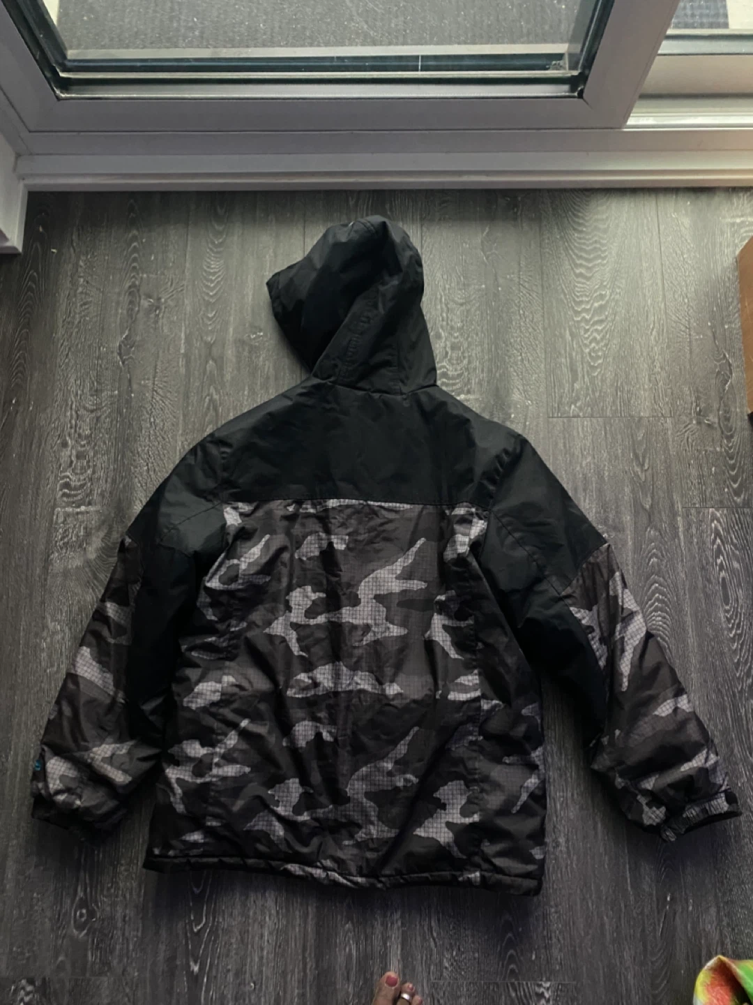 ZeroXposur Boarding Co. Winter Jacket - XL
