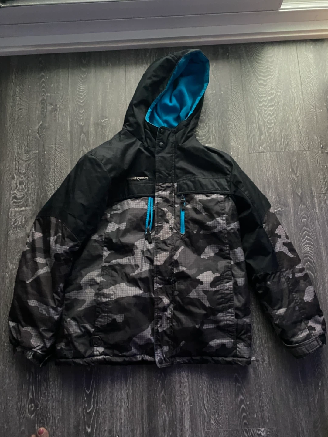 ZeroXposur Boarding Co. Winter Jacket - XL - photo 3