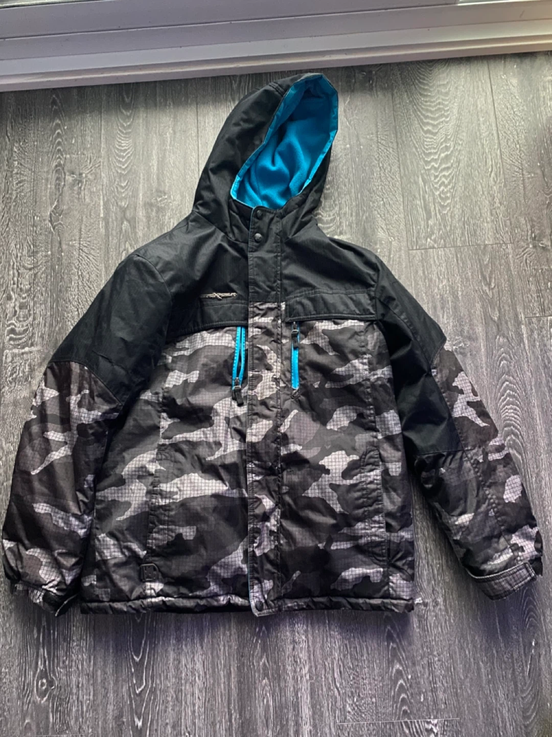 ZeroXposur Boarding Co. Winter Jacket - XL - photo 2