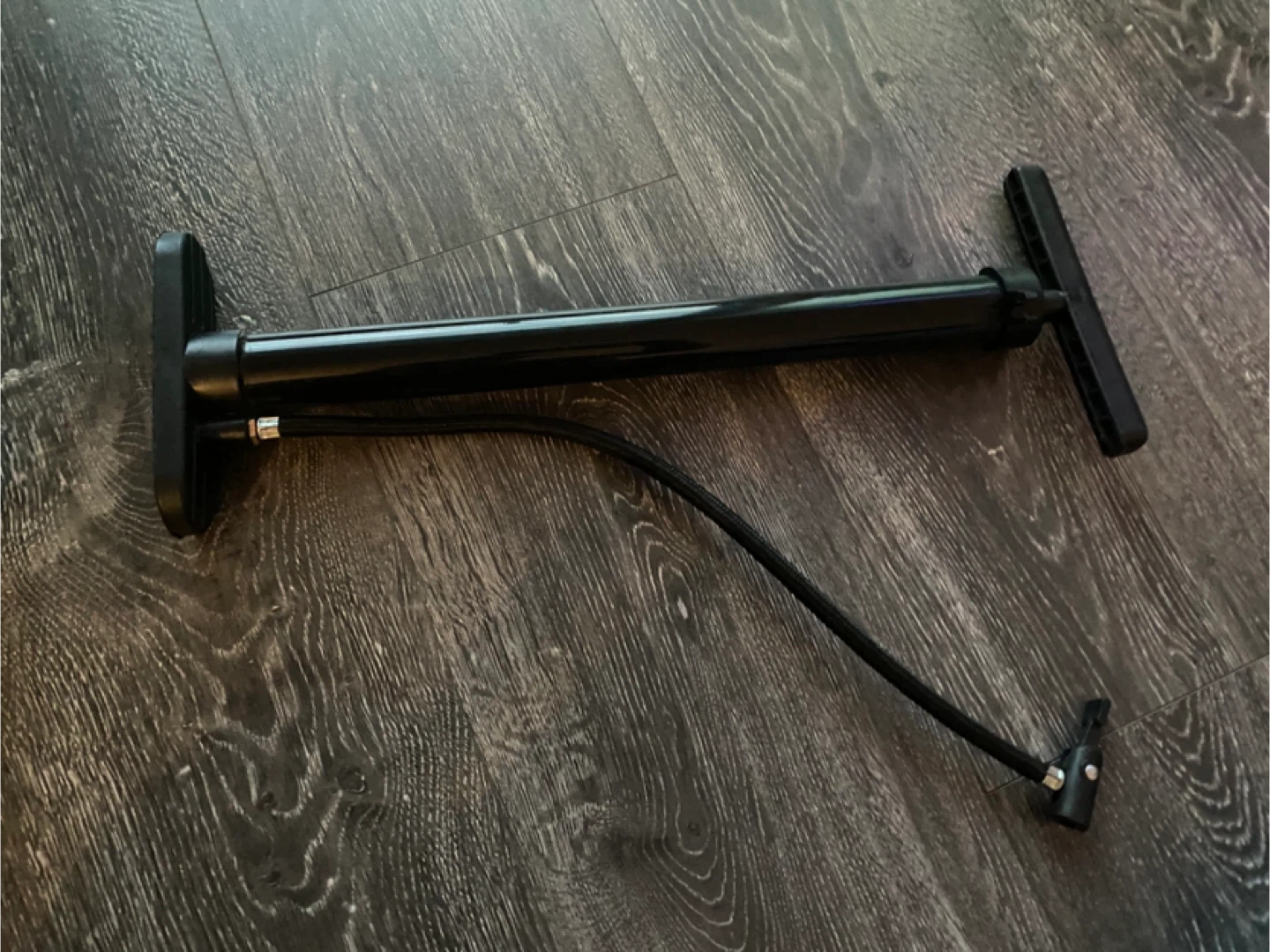 Bike Floor Pump & portable Hand Pump - photo 4