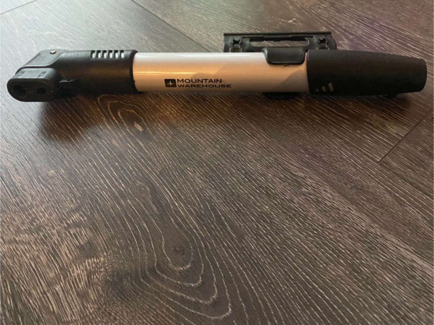 Bike Floor Pump & portable Hand Pump - photo 5