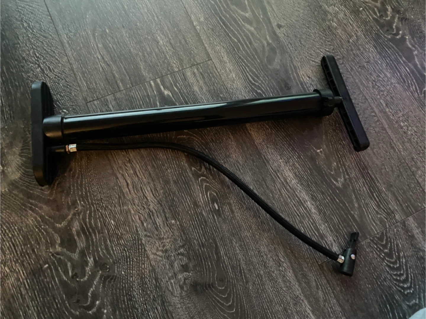 Bike Floor Pump & portable Hand Pump - photo 2