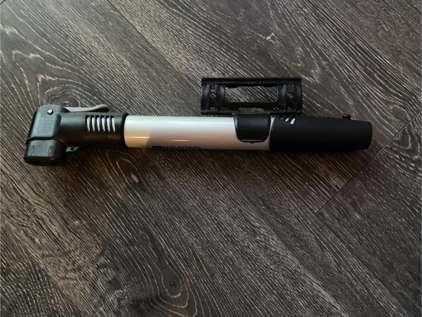 Bike Floor Pump & portable Hand Pump - photo 3