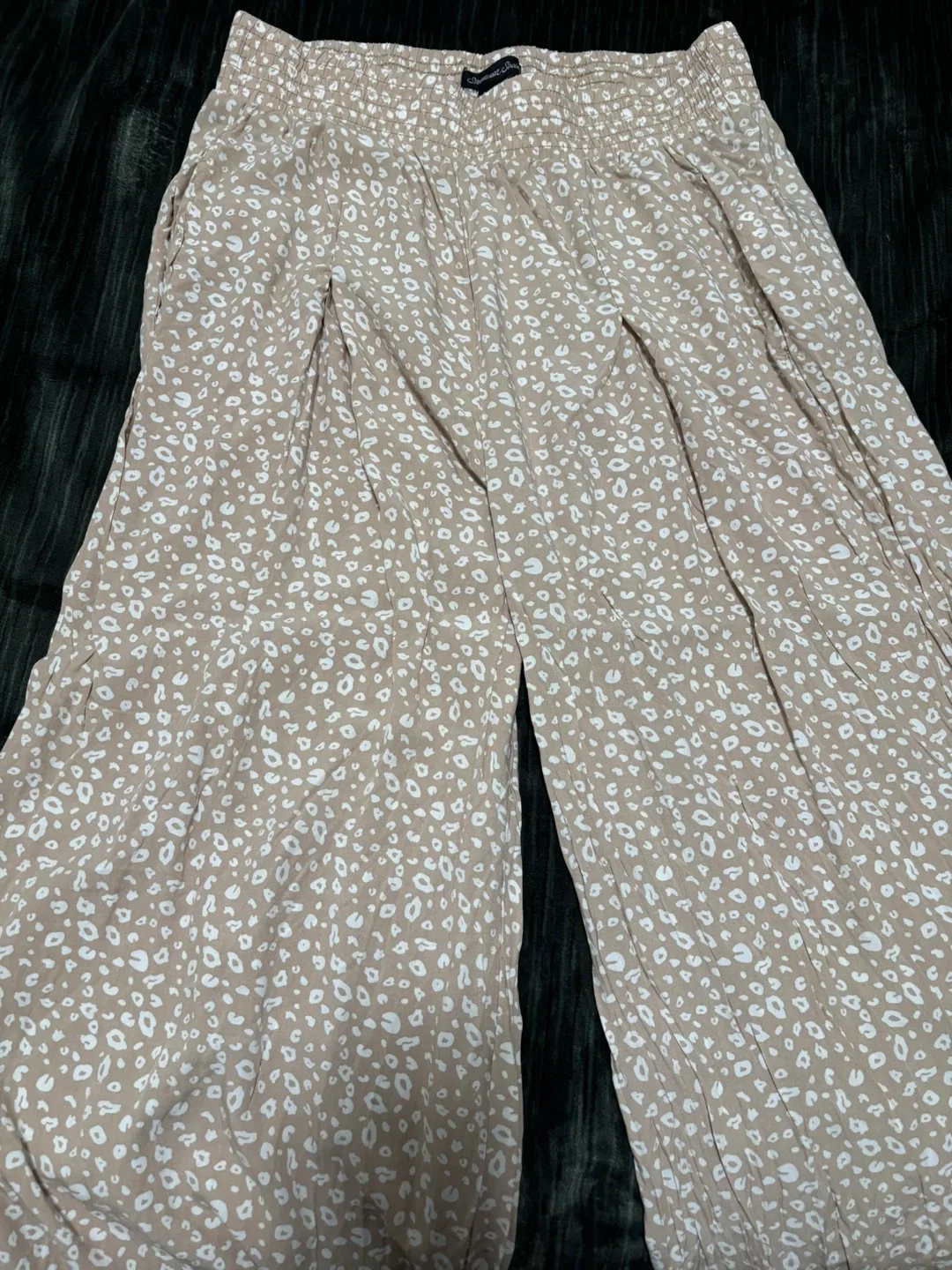 Streetwear Society XL Wide Leg Pants image indicator(4)