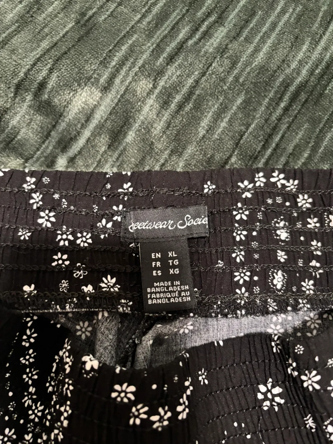 Streetwear Society XL Wide Leg Pants image indicator(5)