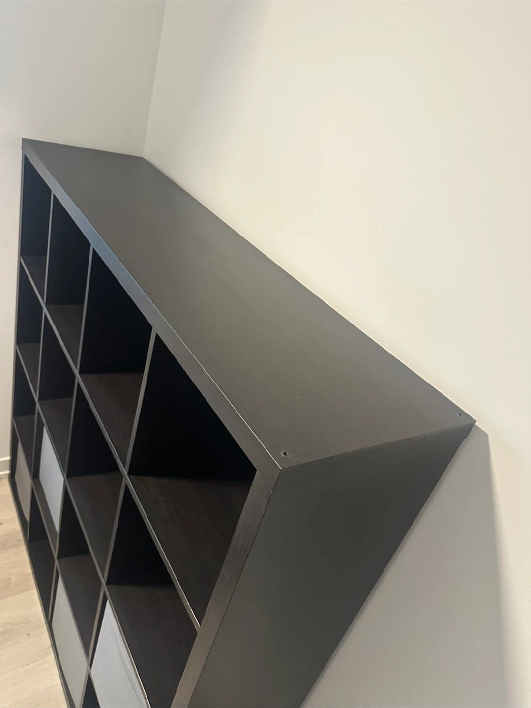 IKEA KALLAX Shelf with Govee Smart Lights (Excellent Condition!) - photo 5