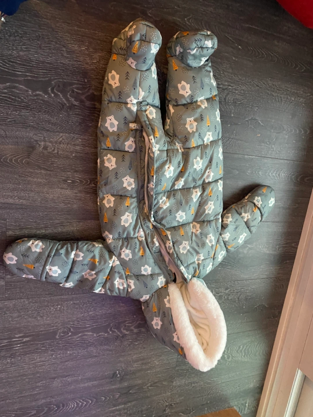 George Baby Snowsuit - 3-6M - photo 2