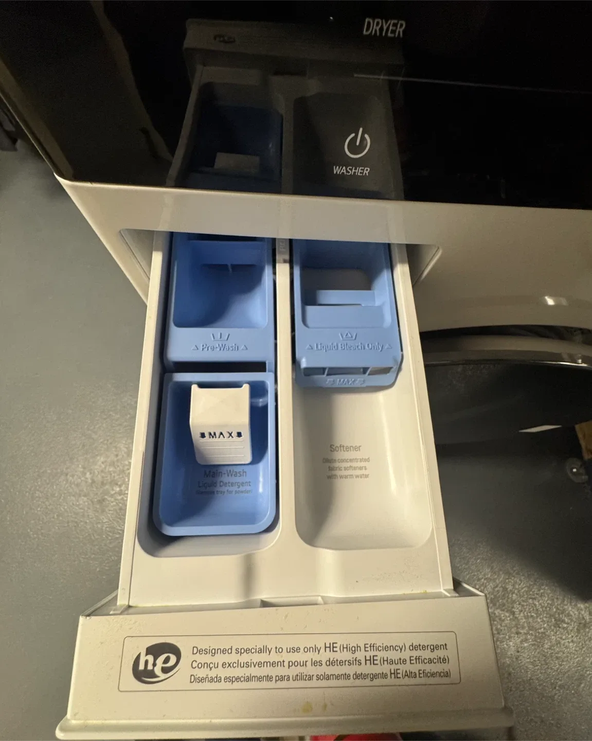 LG WKHC252HWA Washer and Dryer Combo image indicator(2)