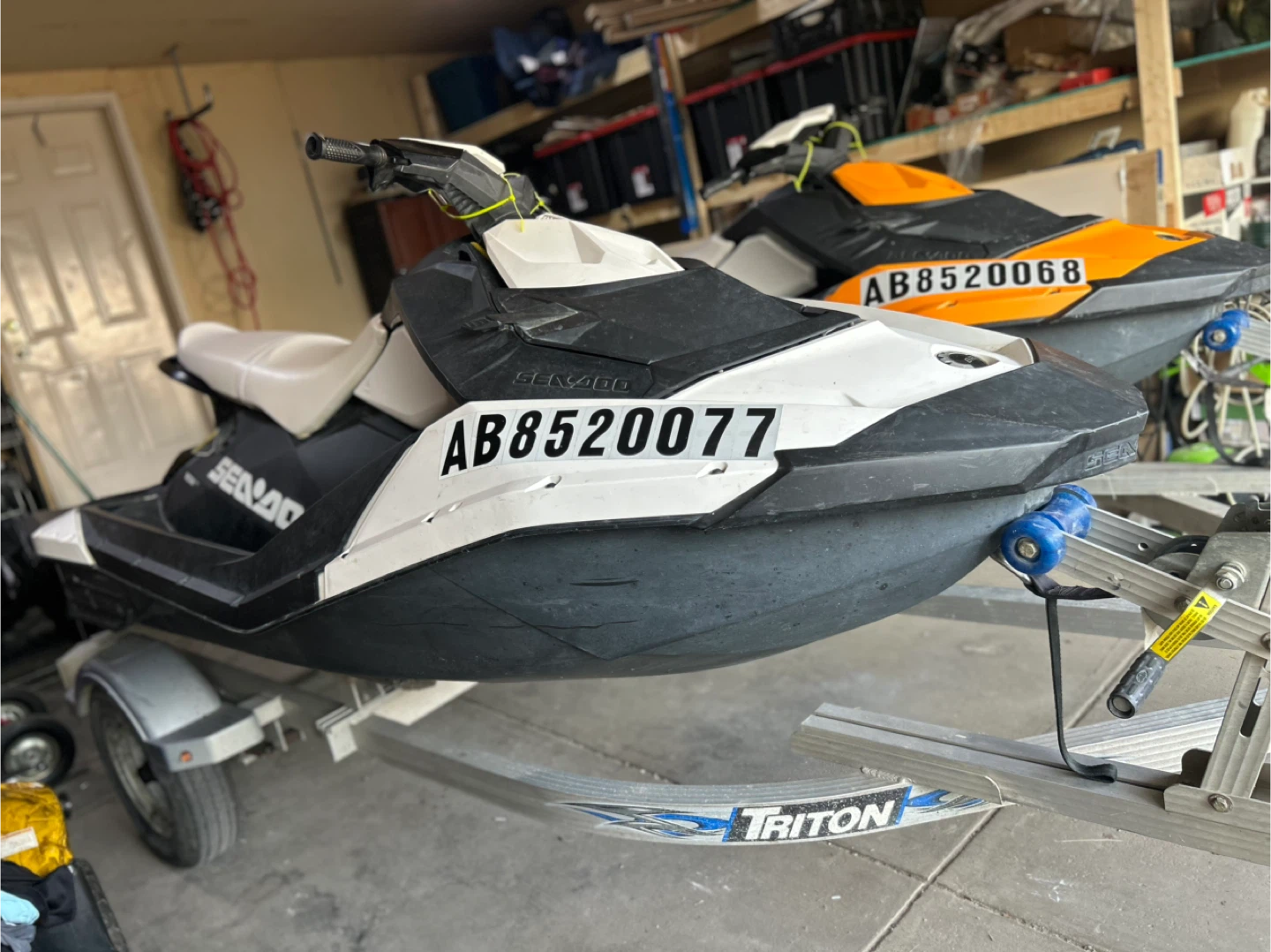 Sea-Doo Spark Jet Ski - photo 3