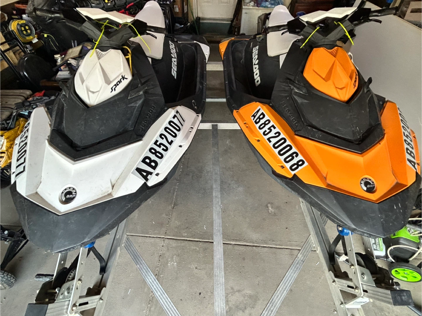 Sea-Doo Spark Jet Ski