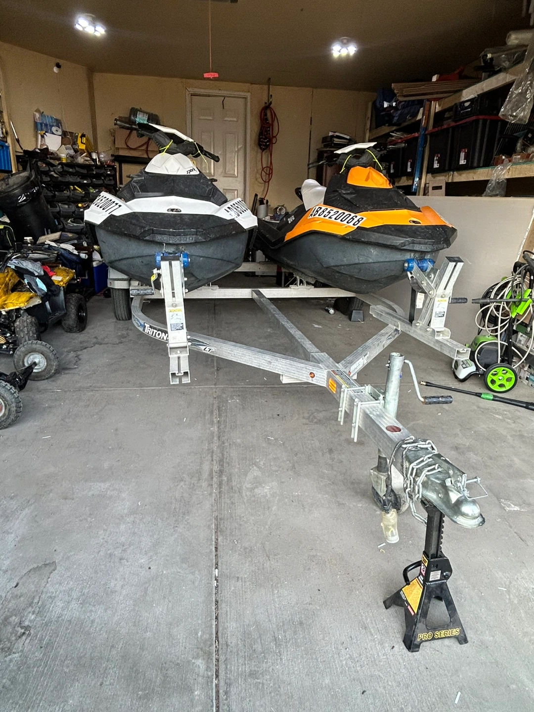 Sea-Doo Spark Jet Ski - photo 2