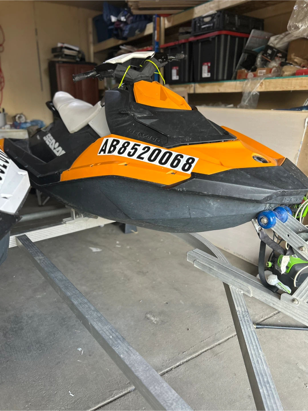 Sea-Doo Spark Jet Ski - photo 4
