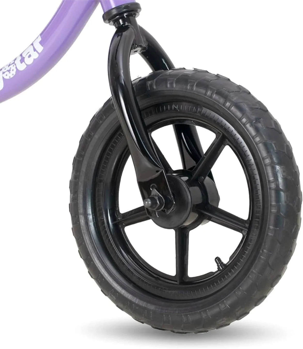 JOYSTAR Kids Balance Bike - 12” - Lightweight + Adjustable image indicator(9)