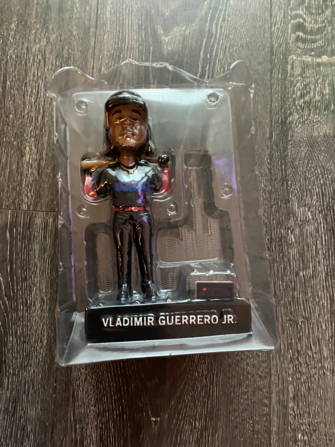 Vladimir Guerrero Jr. City Connect Bobblehead - photo 2