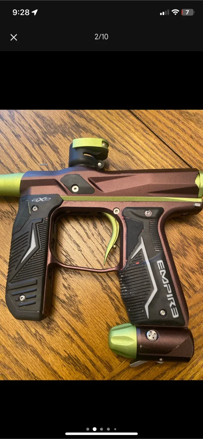 Empire Paintball Gun Package image indicator(2)