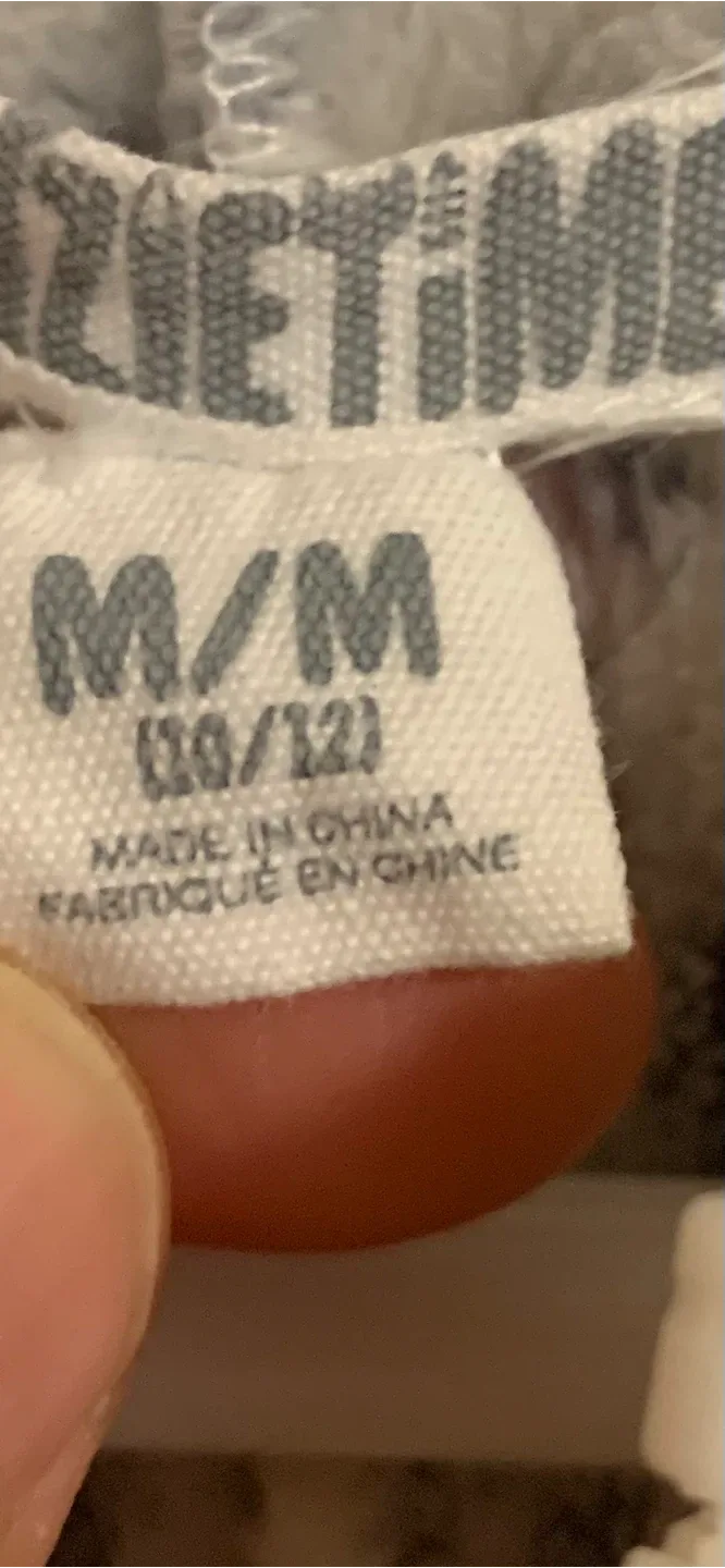 Girl  Onesie - Size M image indicator(3)