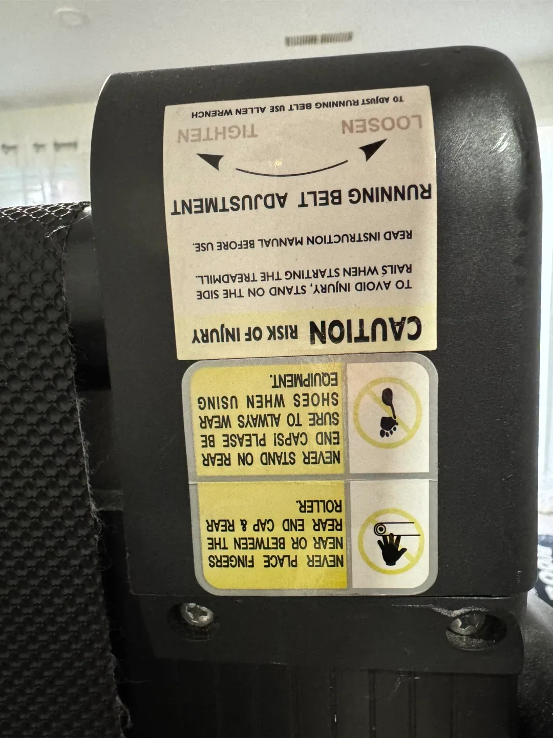 Sunny Health & Fitness Treadmill image indicator(3)