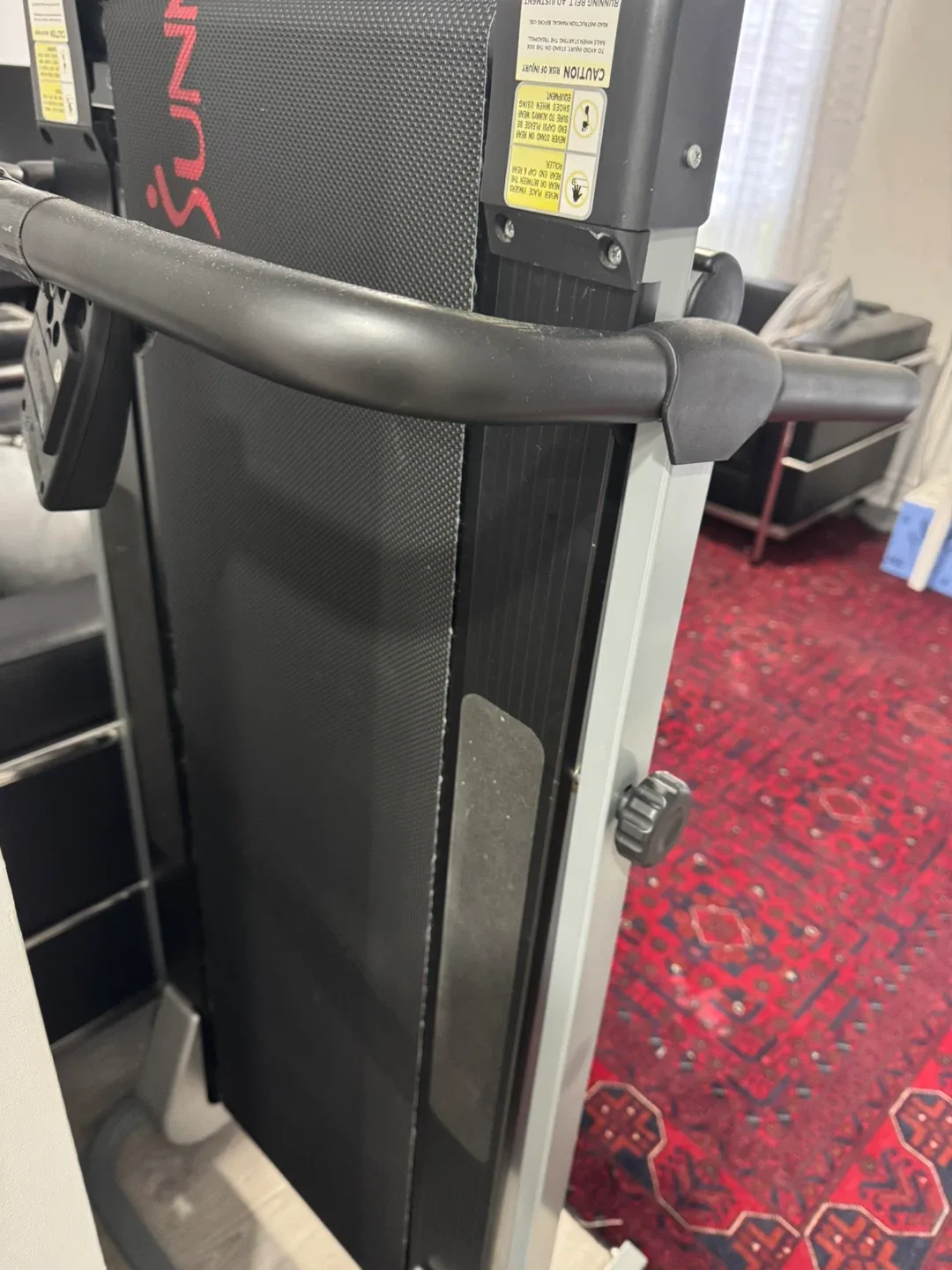 Sunny Health & Fitness Treadmill image indicator(2)