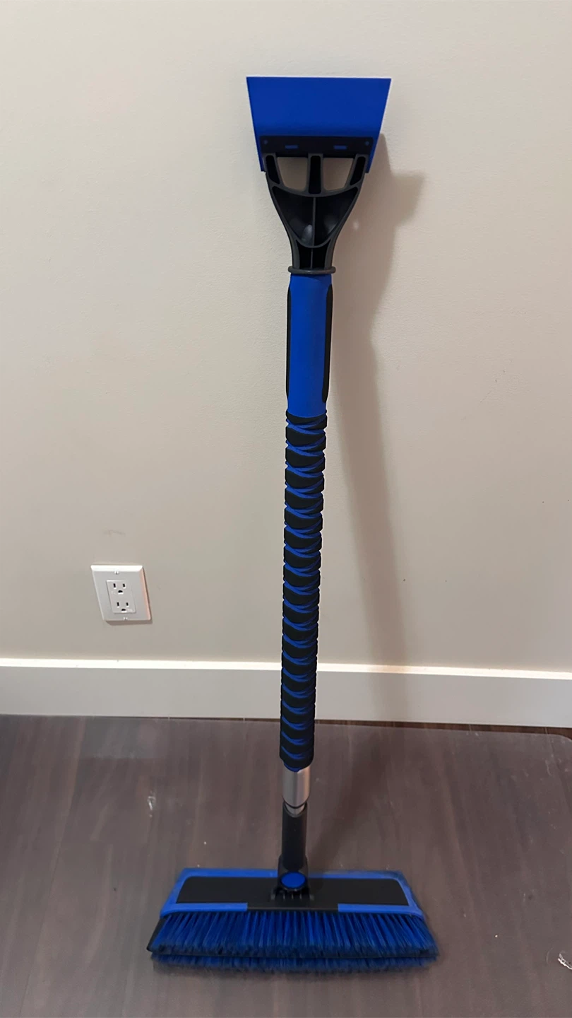 Polar Xtreme Car Snow Brush & Ice Scraper - photo 2